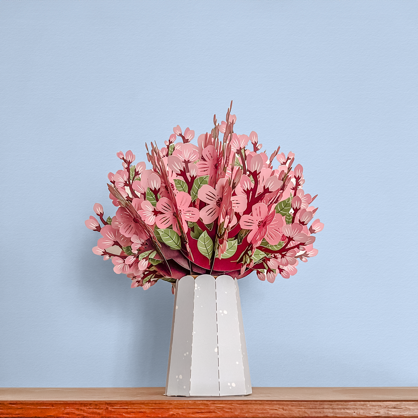 Sakura flowers bouquet