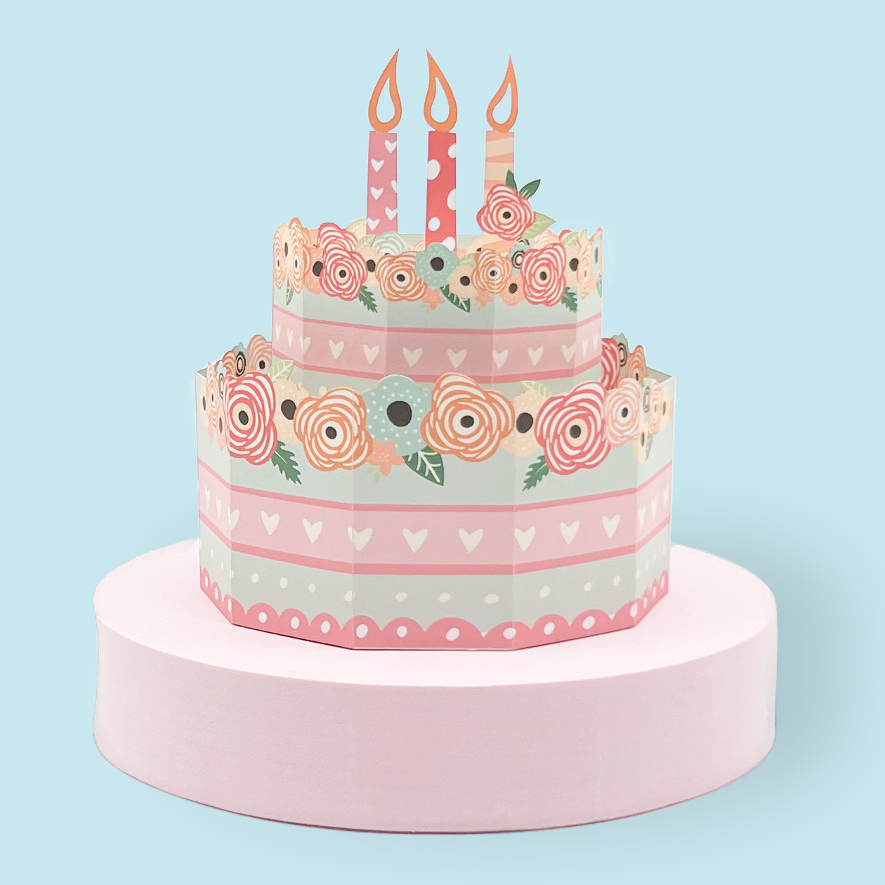 Birthday cake