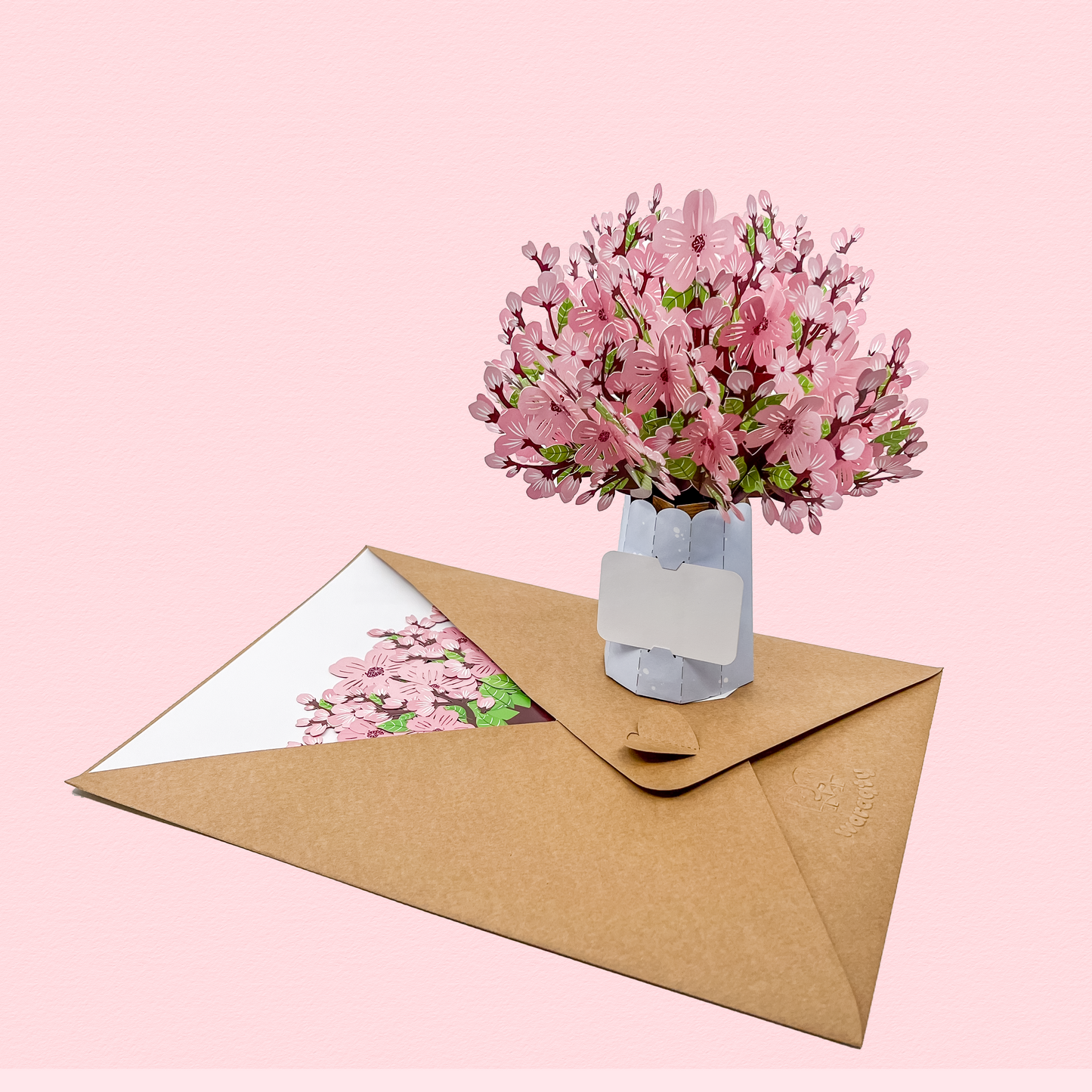 Sakura flowers bouquet