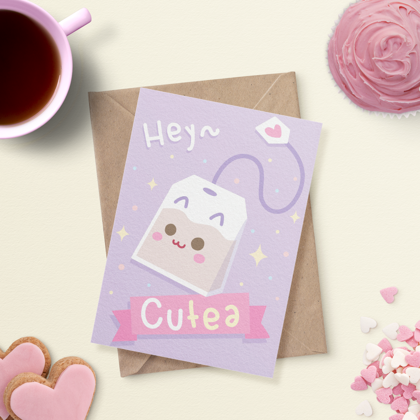 Hey cutea