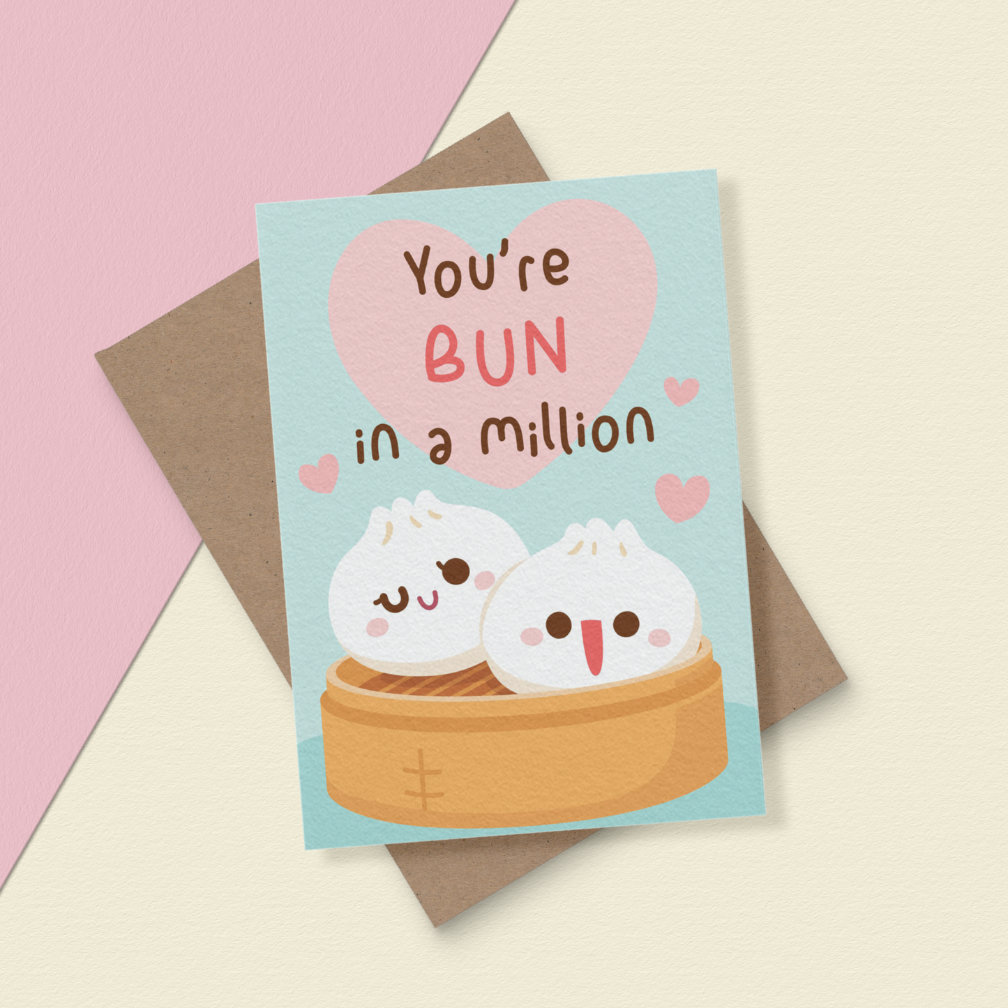 Bun in a million