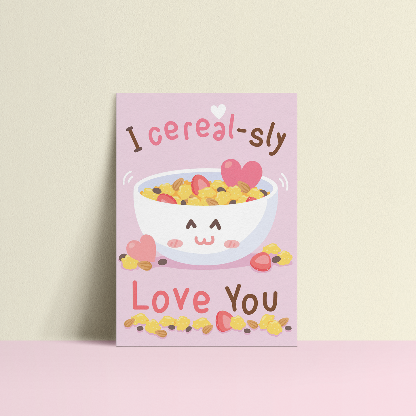 Cereal-sly