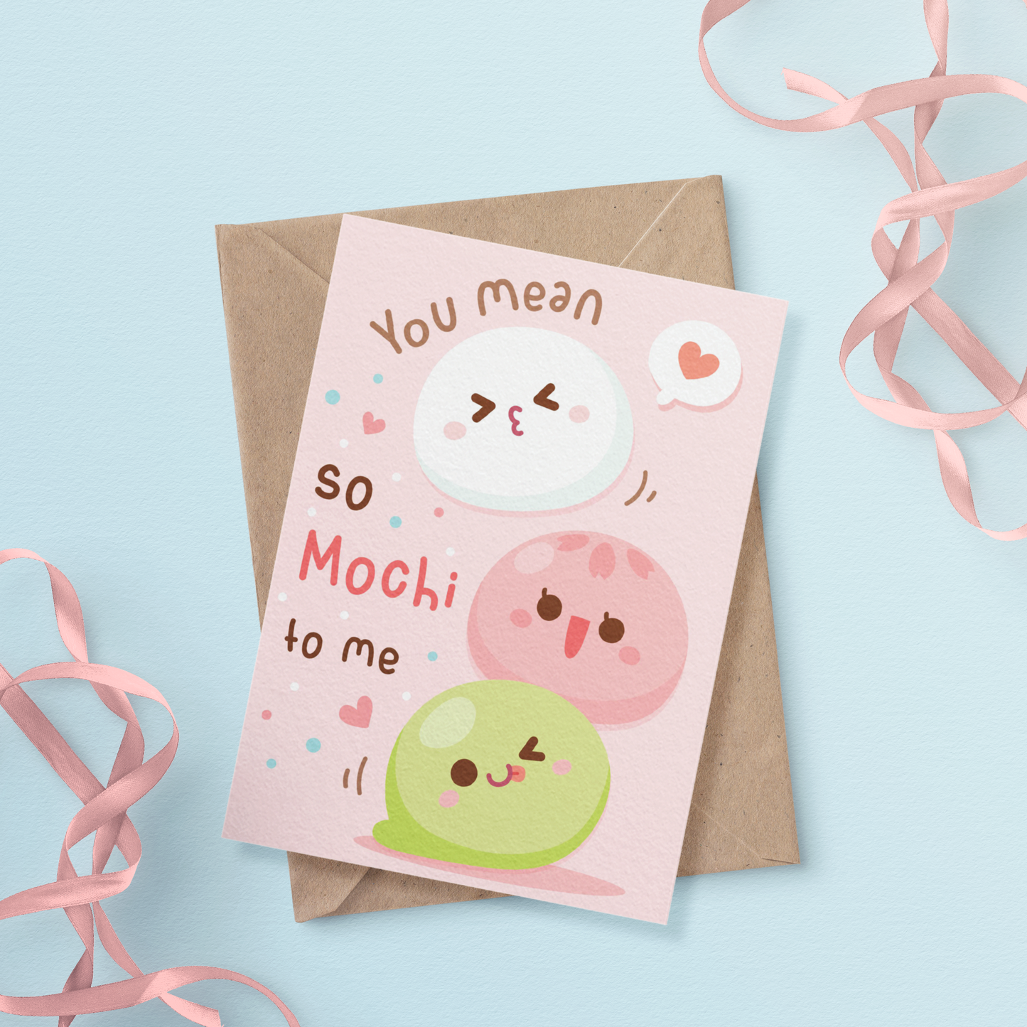 You mean so mochi