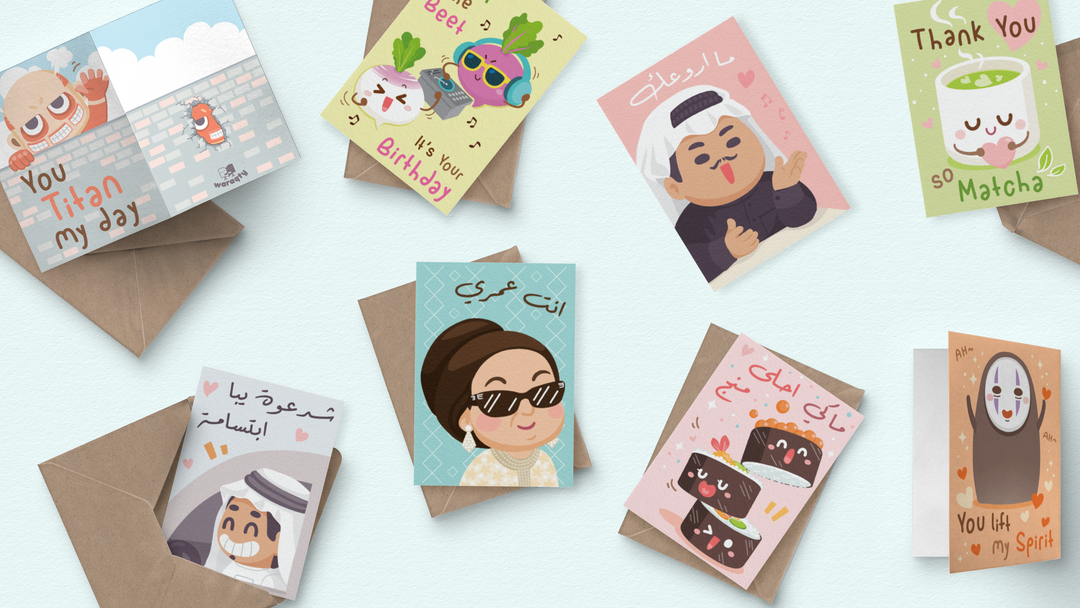 Kawaii cards