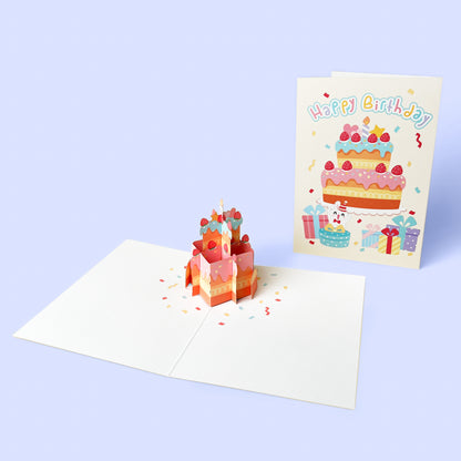 Birthday cake